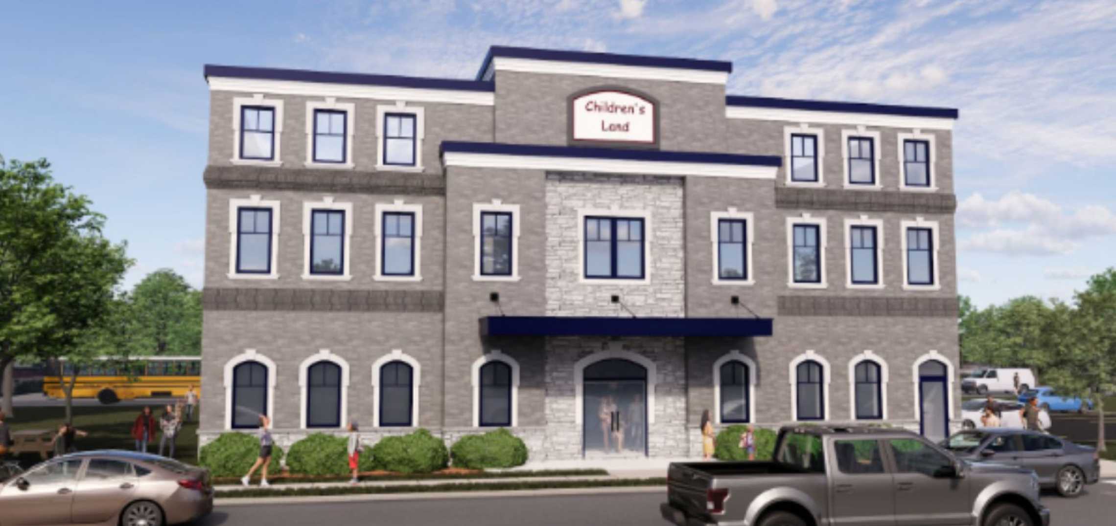 Daycare building proposed at 2820 N. Elston Urbanize Chicago